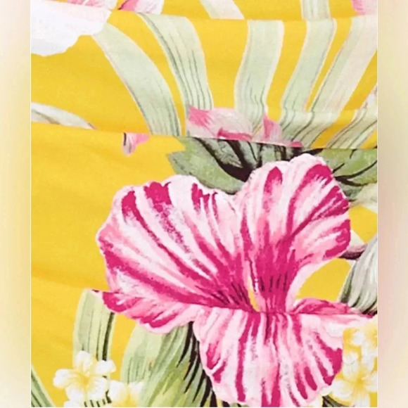 Bleu Rod Beattie Paradiso Bandeau Tankini High-Waist Draped Side-Tie Bottom - Picture 7 of 14